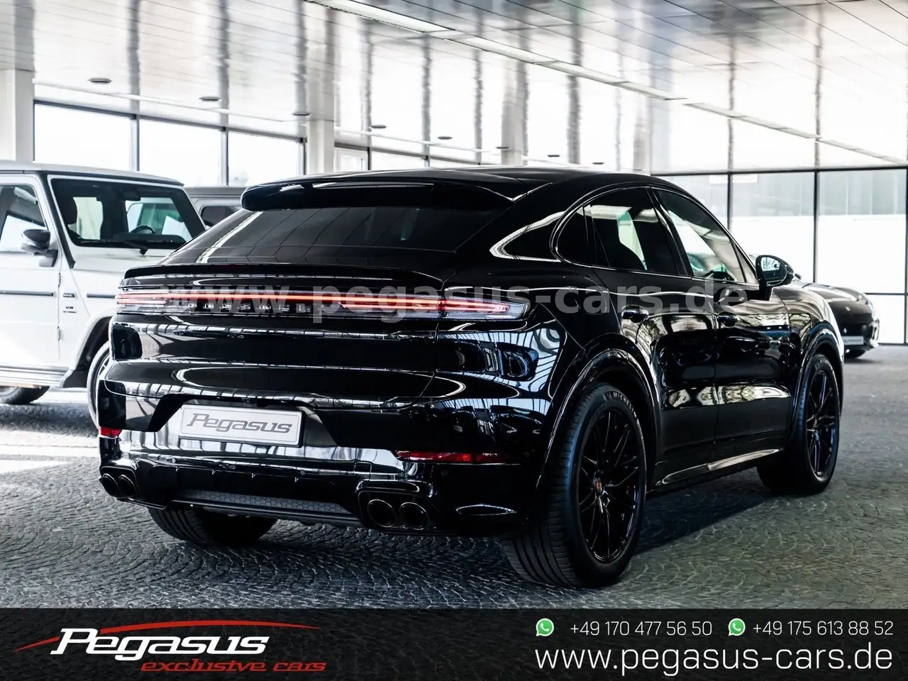 Porsche Cayenne 8