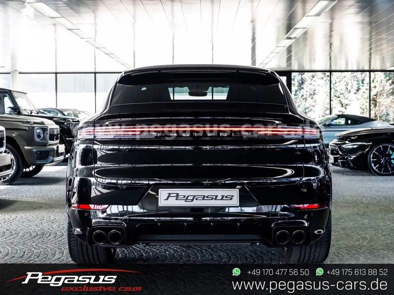 Porsche Cayenne 9
