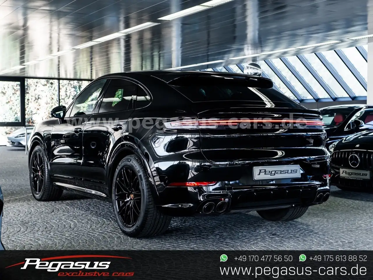 Porsche Cayenne 10