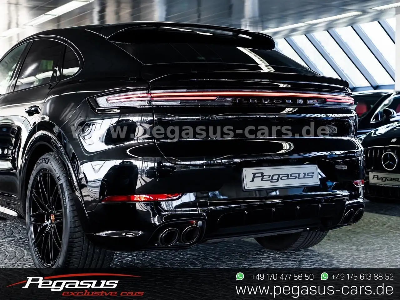 Porsche Cayenne 11