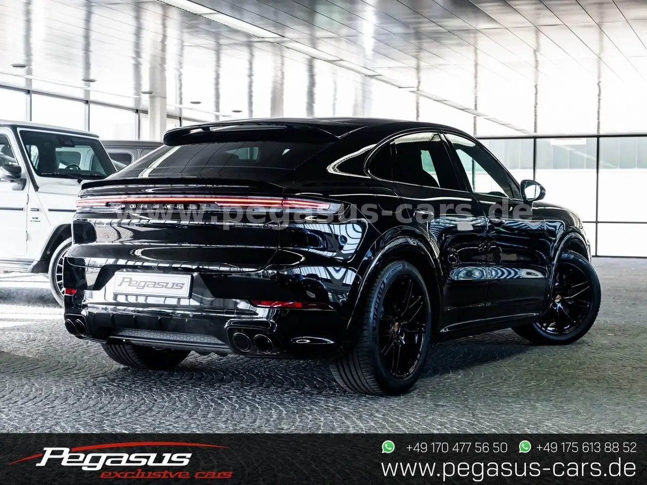 Porsche Cayenne 16