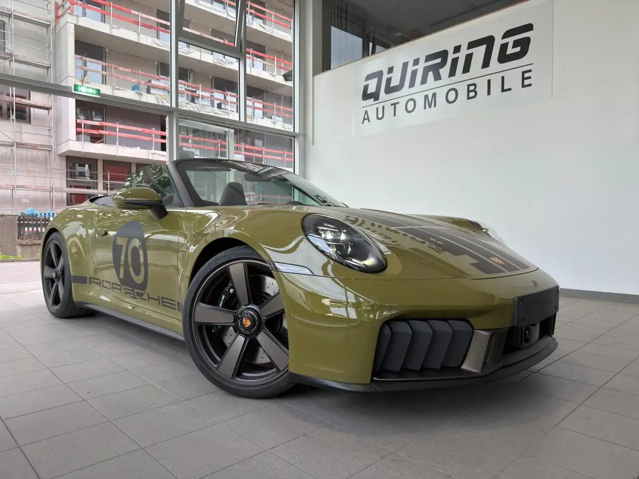 Porsche 992 911
