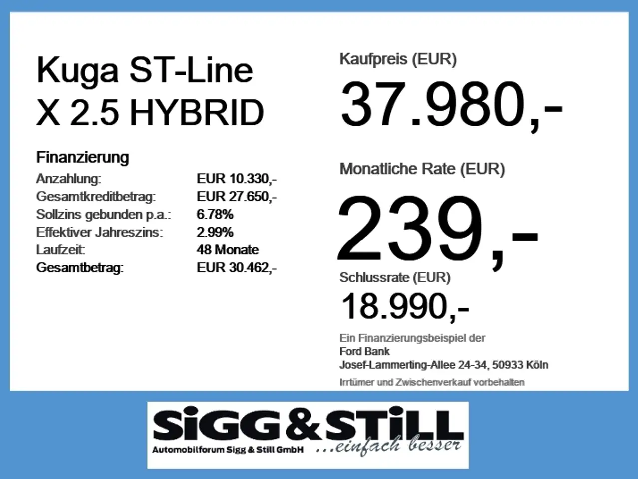 Ford Kuga 4