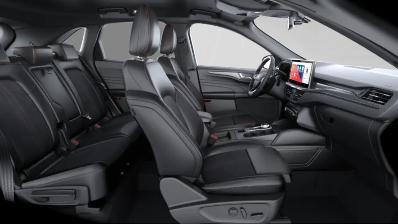 Ford Kuga 10