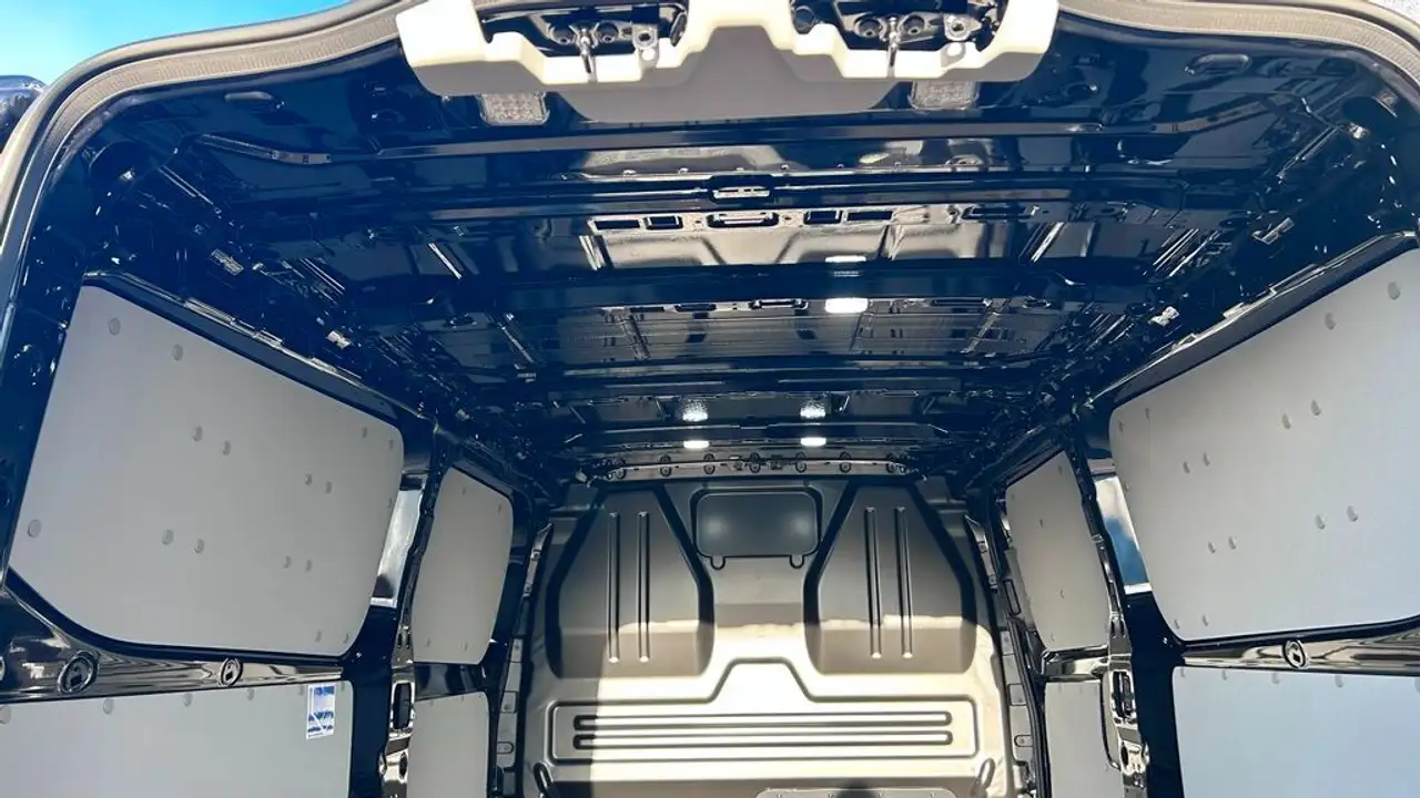 Ford Transit 3