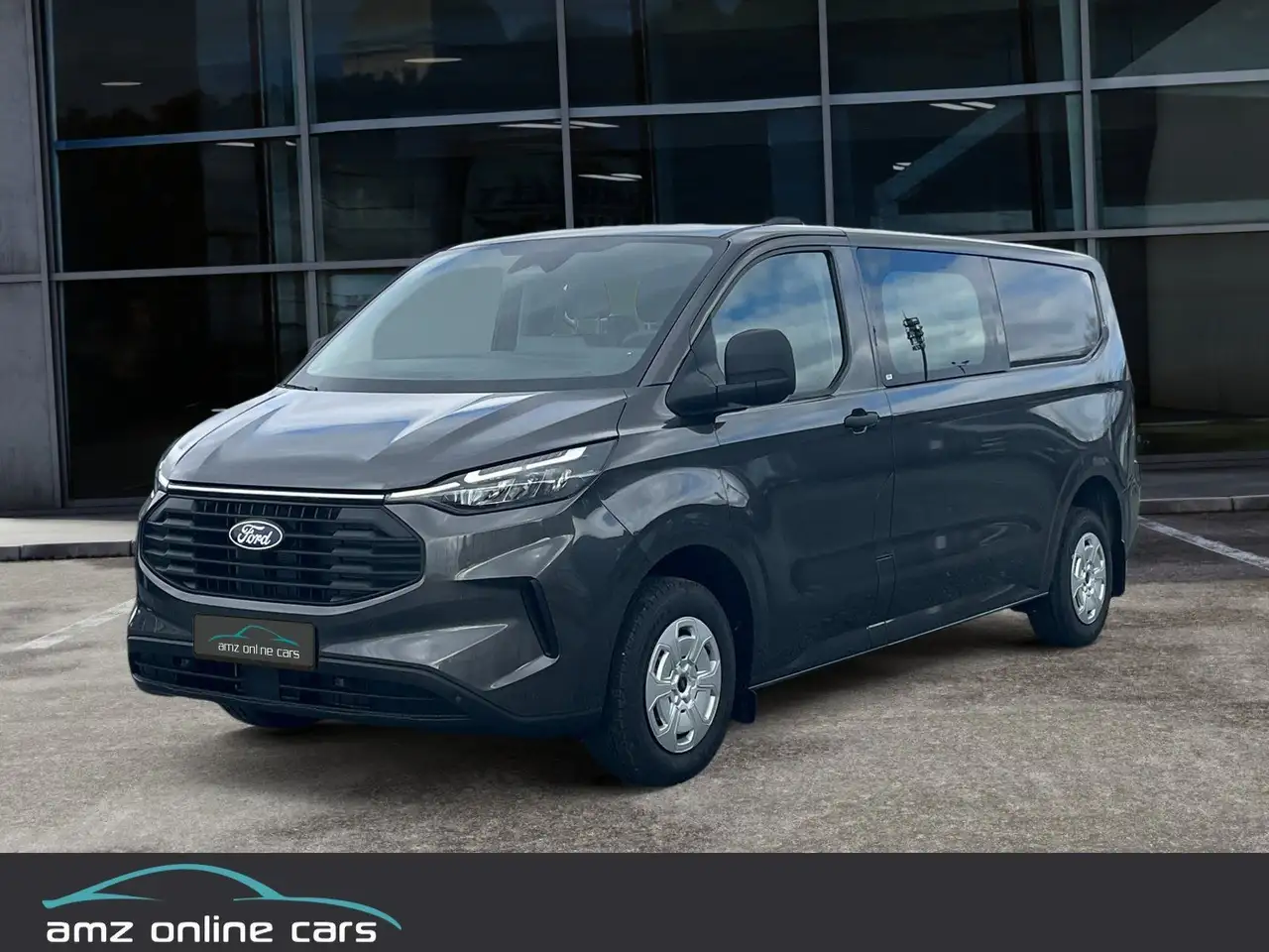 Ford Transit 2