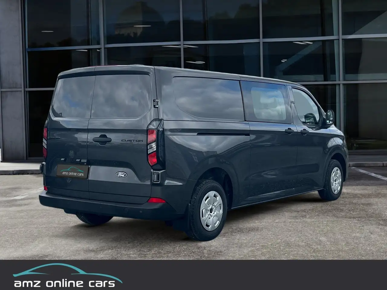 Ford Transit 5