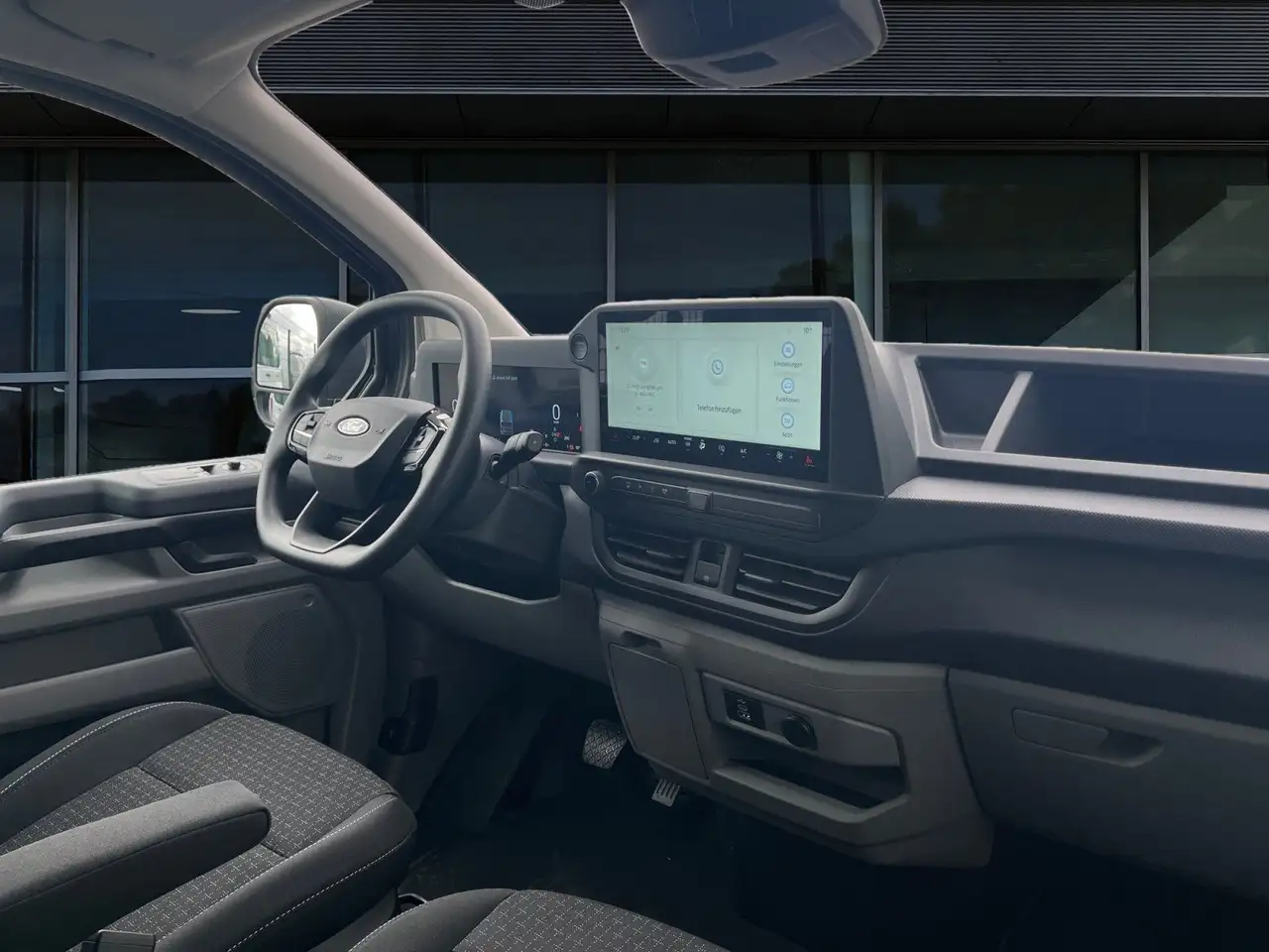 Ford Transit 7