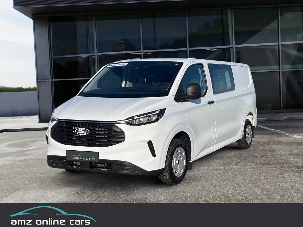 Ford Transit 2