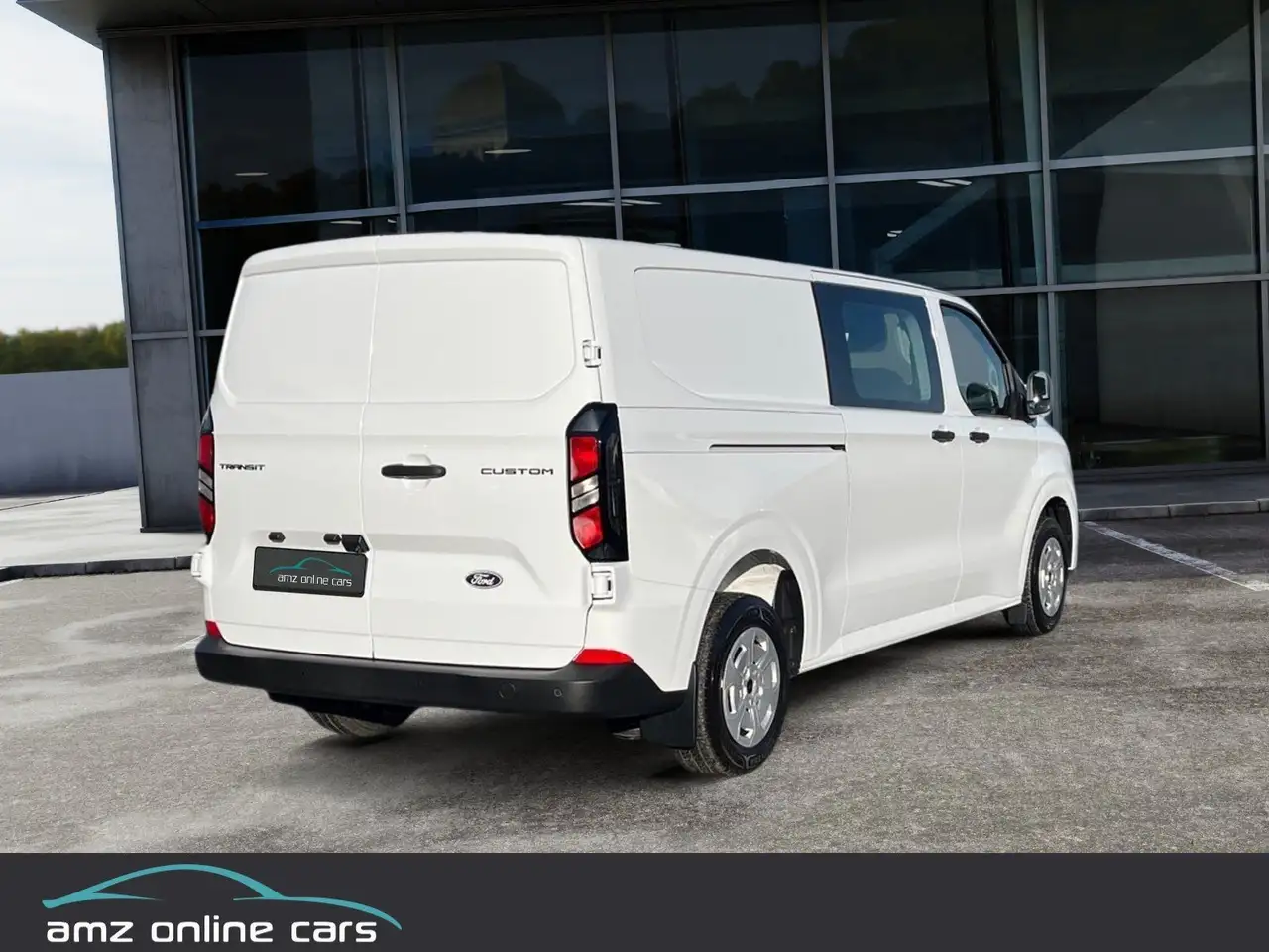 Ford Transit 5