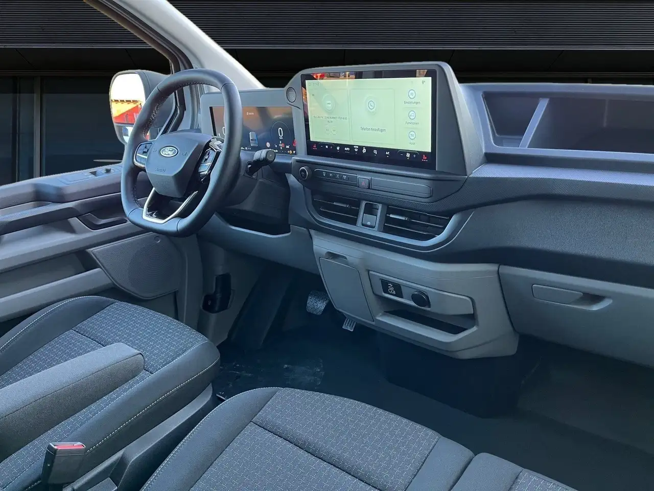 Ford Transit 7