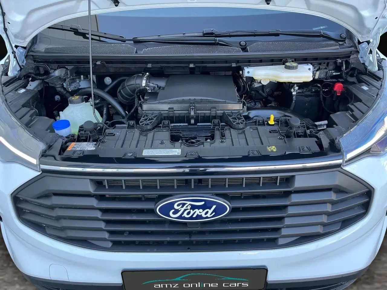 Ford Transit 9