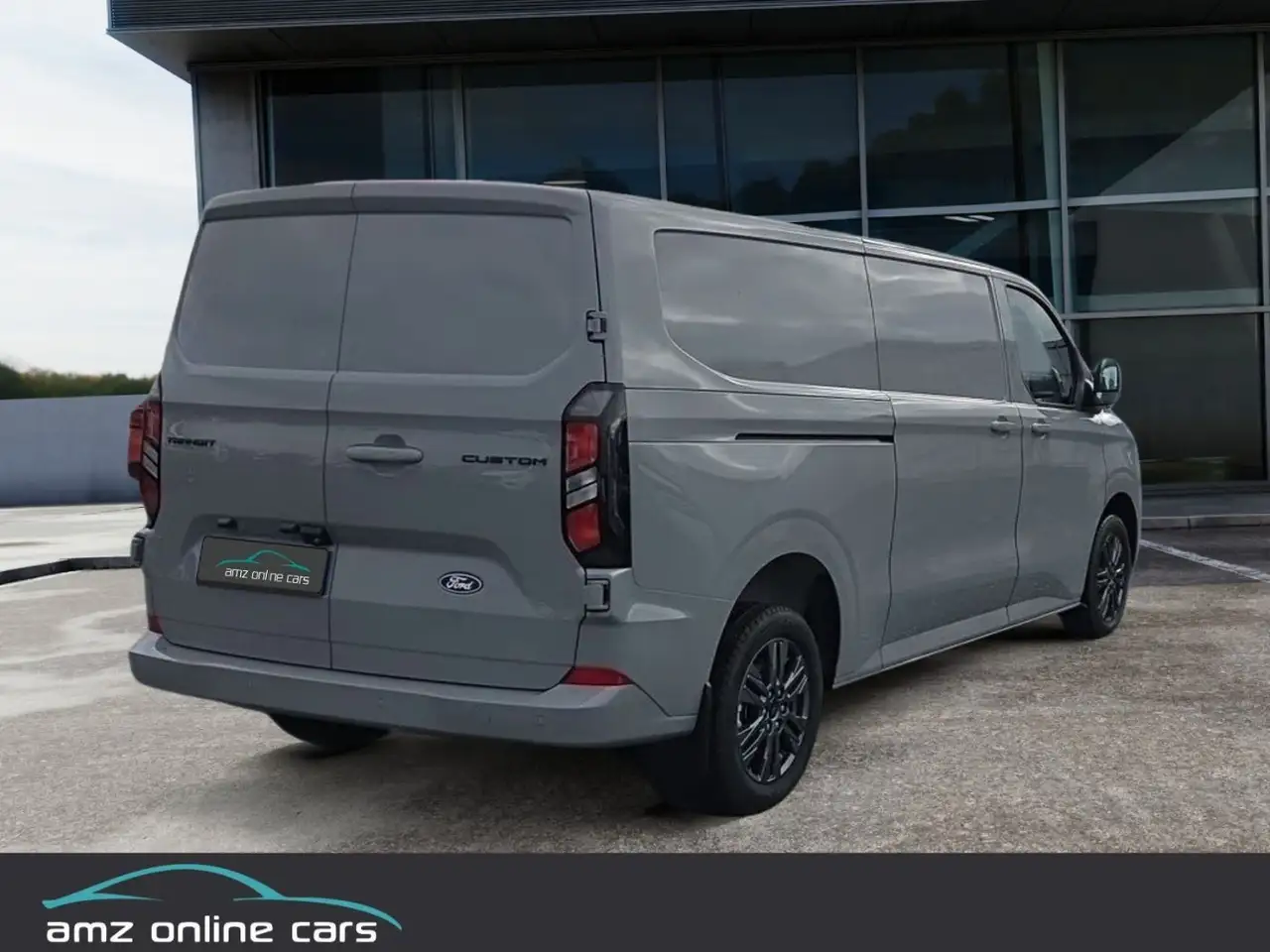 Ford Transit 5