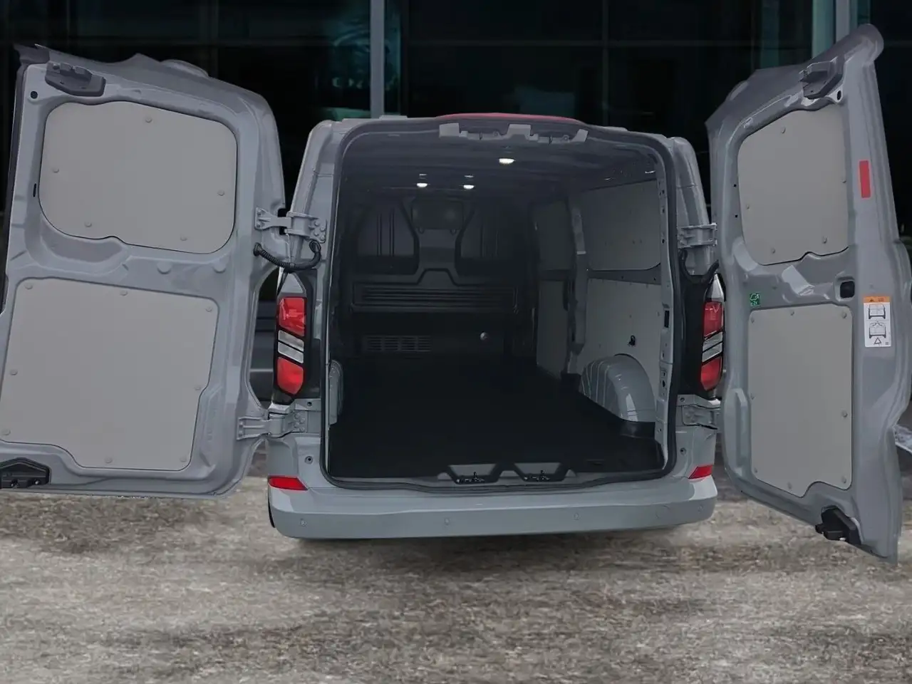 Ford Transit 10
