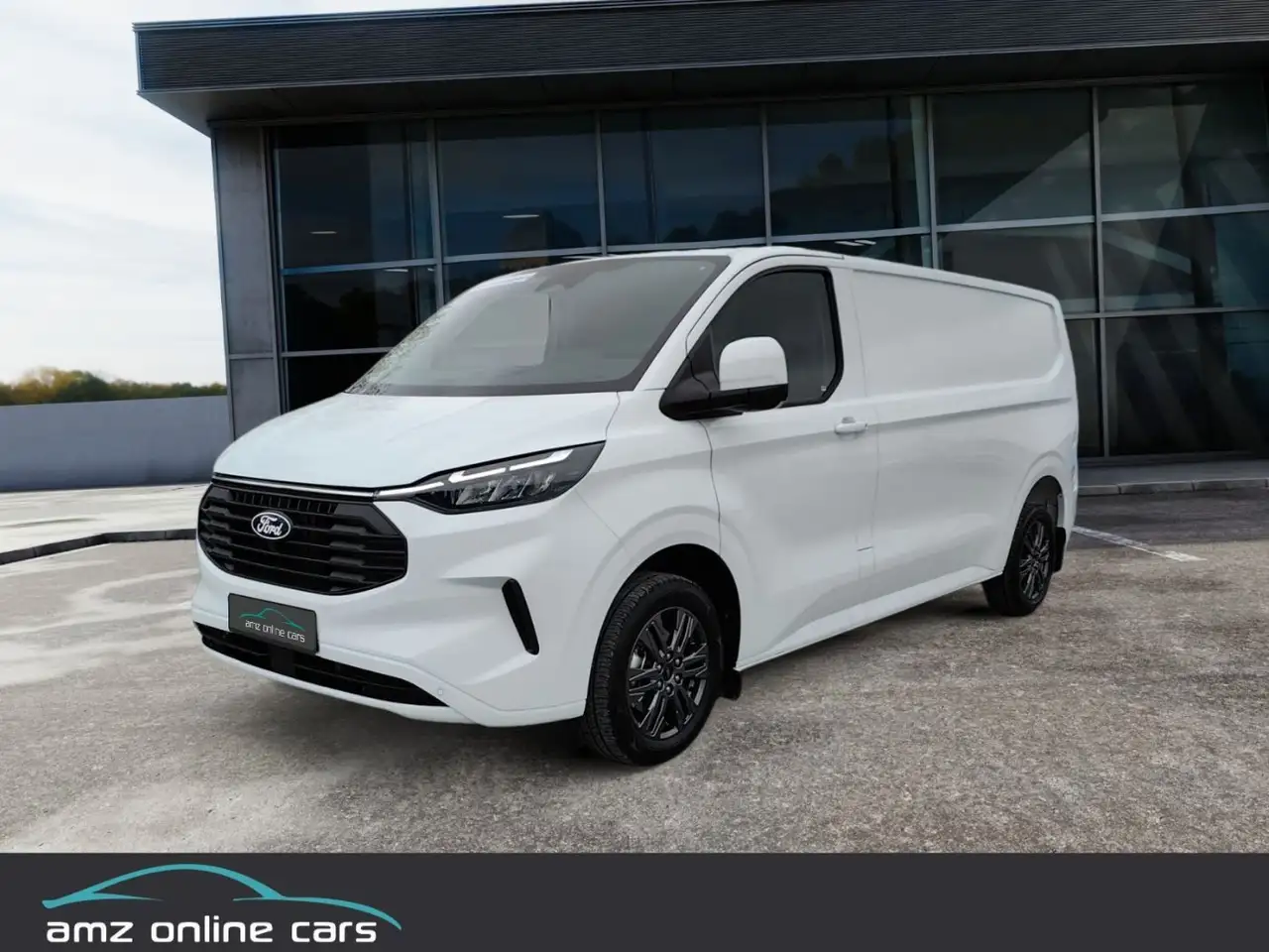 Ford Transit 2