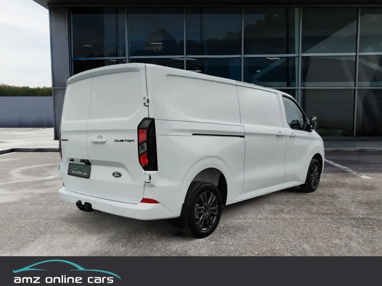 Ford Transit 5