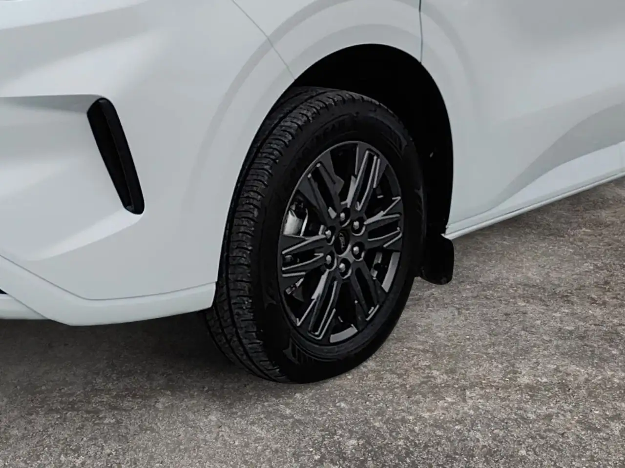 Ford Transit 10