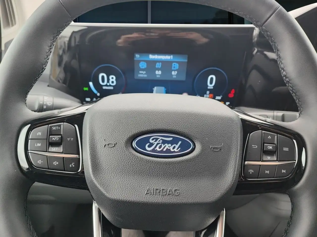 Ford Transit 15