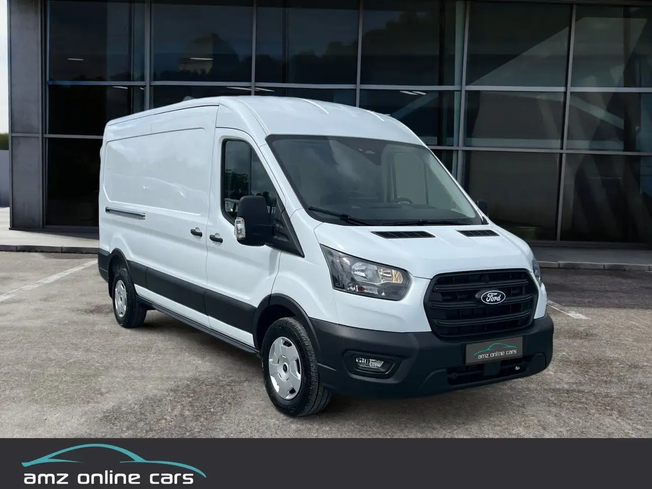 Ford Transit 350