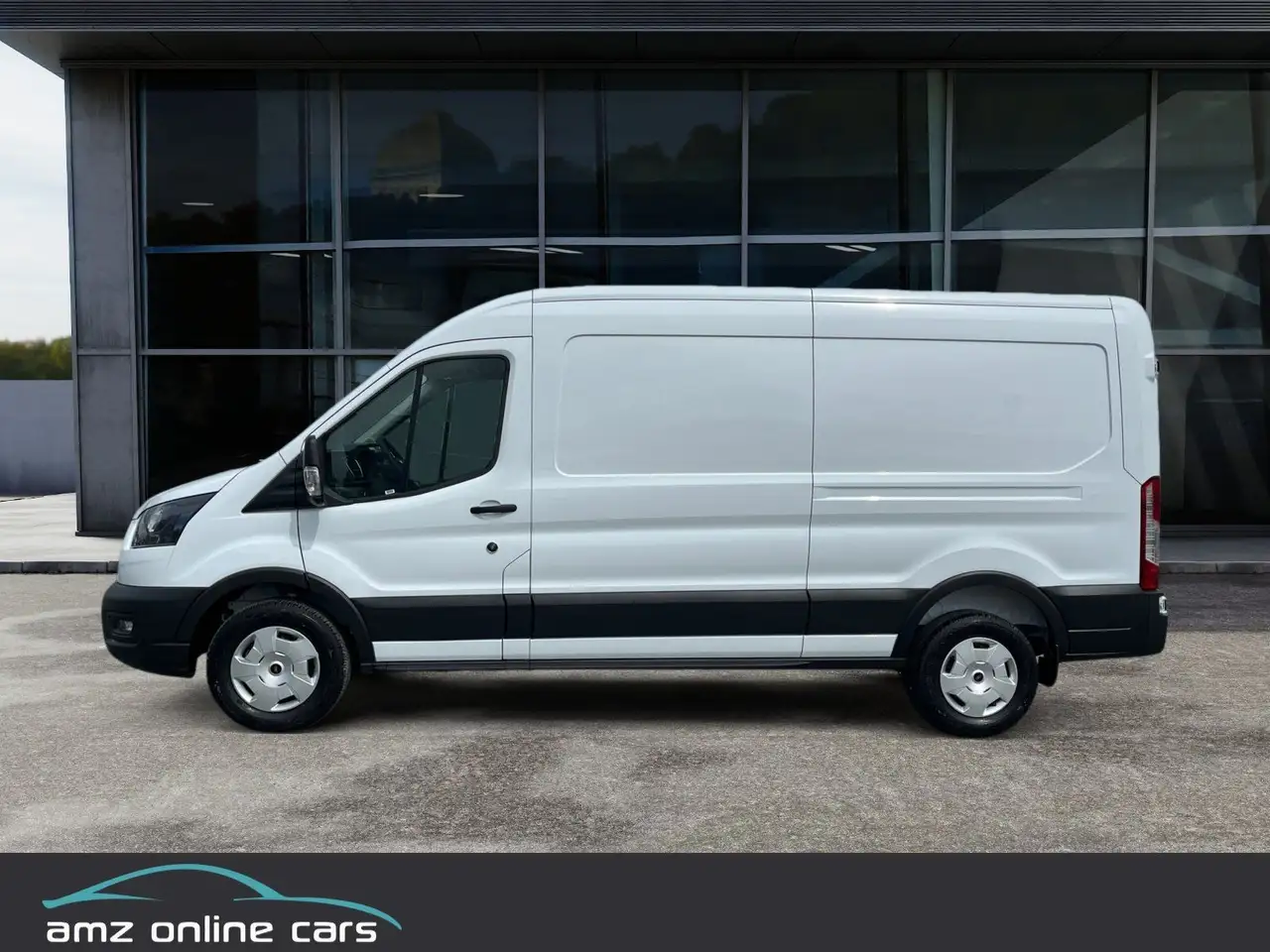 Ford Transit 350 3