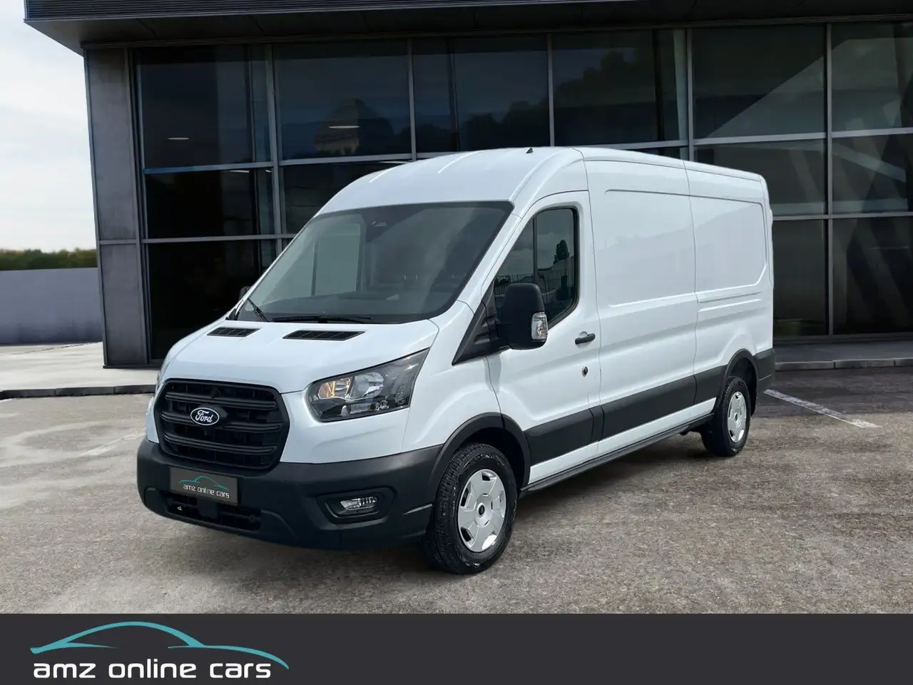 Ford Transit 350 2