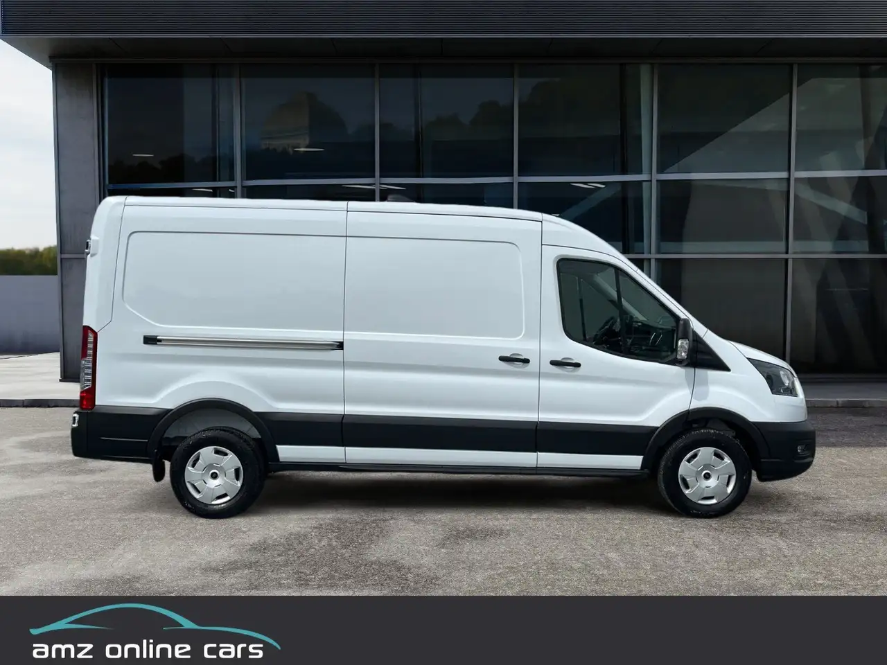 Ford Transit 350 4