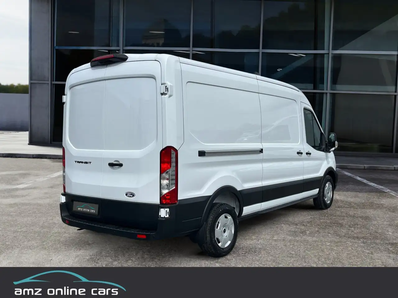 Ford Transit 350 5