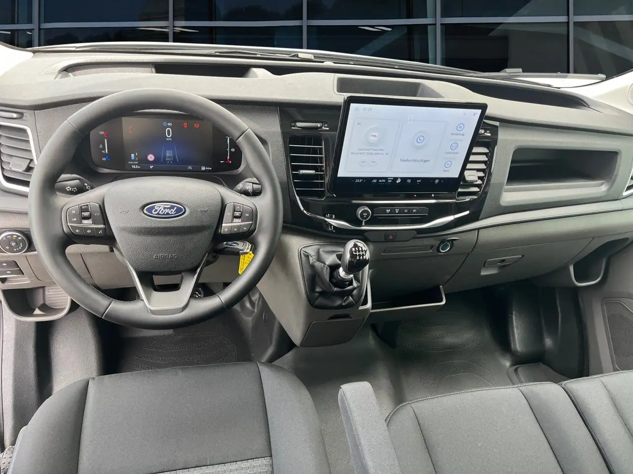 Ford Transit 350 6