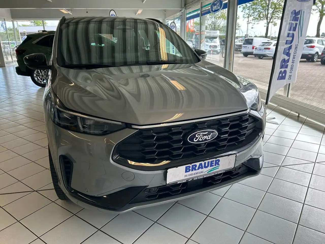 Ford Kuga 4