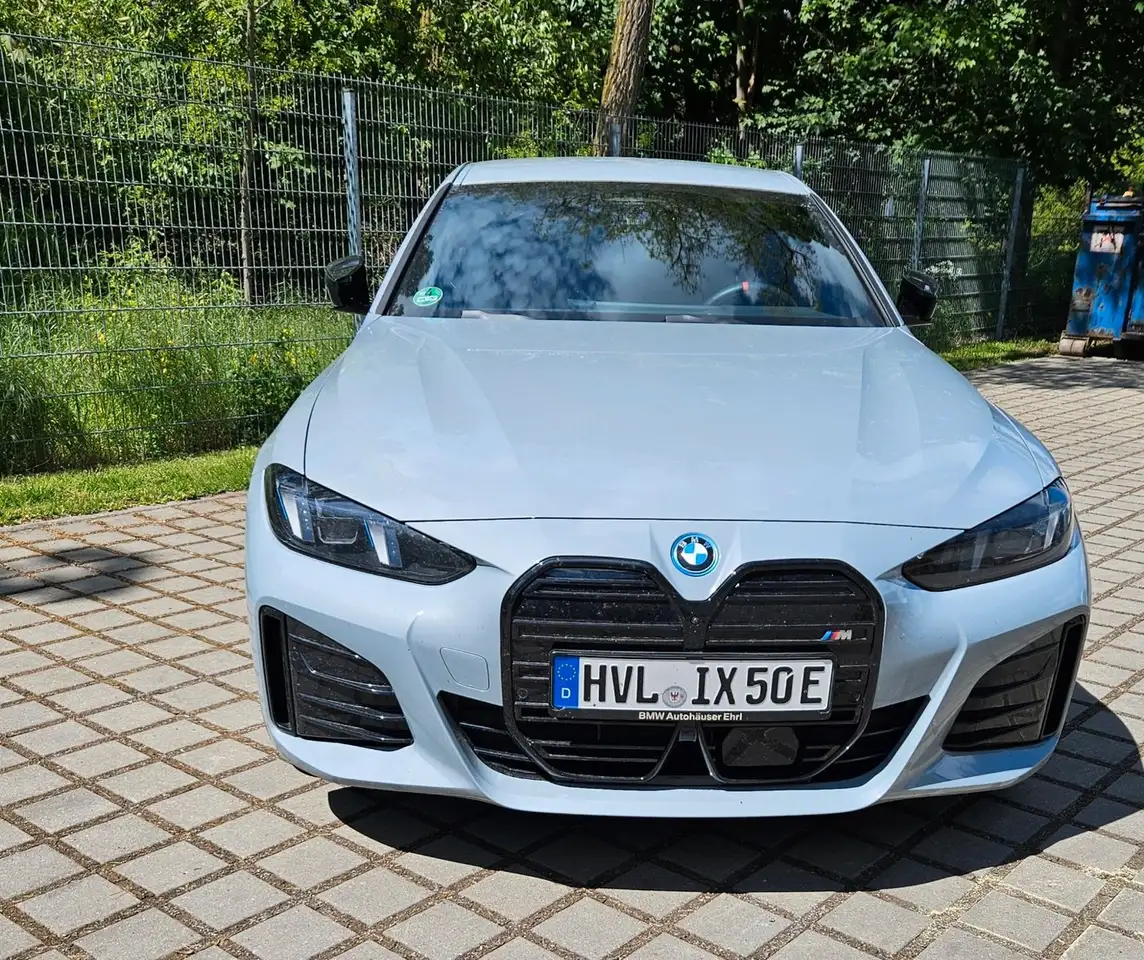 BMW i4 2