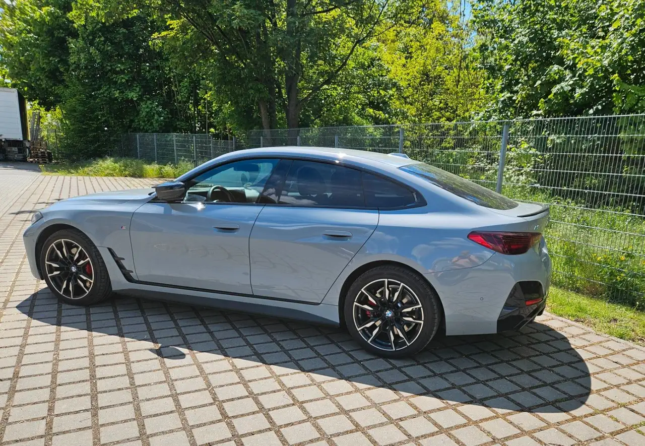 BMW i4 3