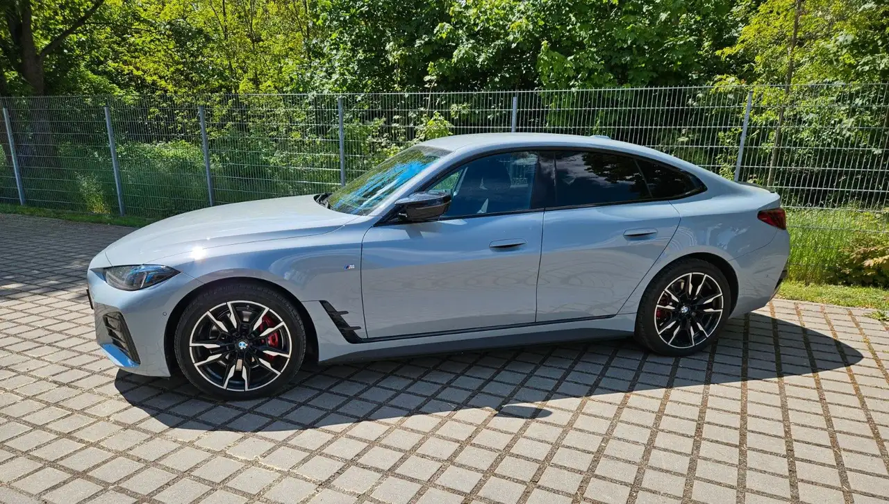 BMW i4 4
