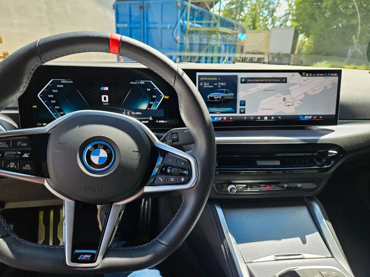 BMW i4 6