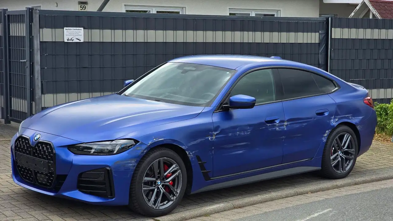BMW 420