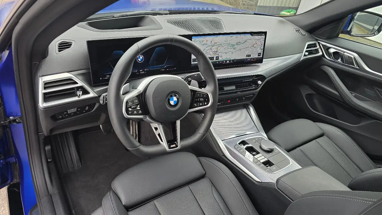 BMW 420 3