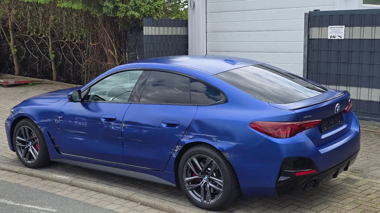 BMW 420 4