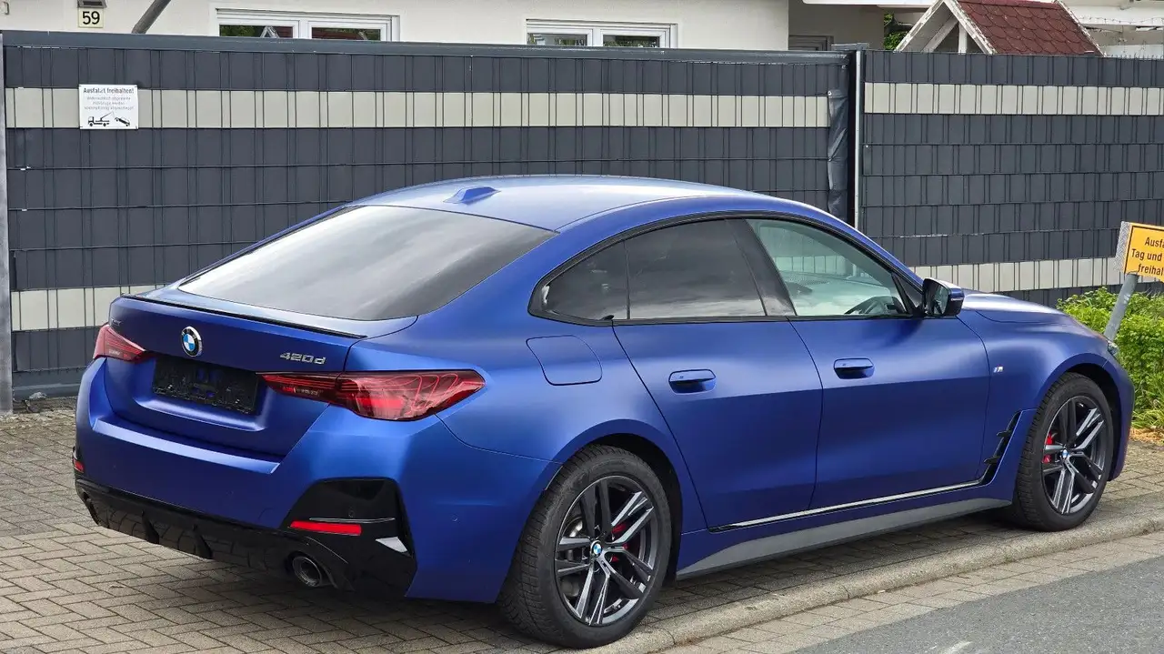 BMW 420 5