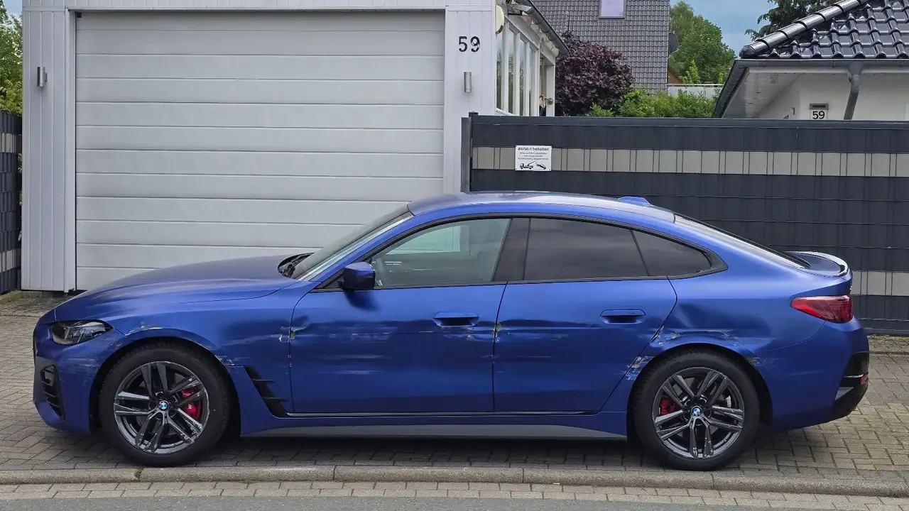 BMW 420 6