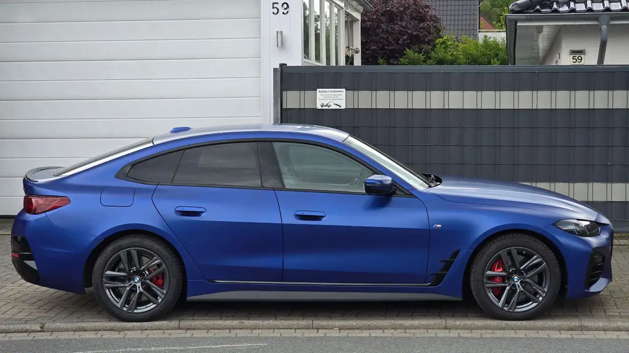 BMW 420 7