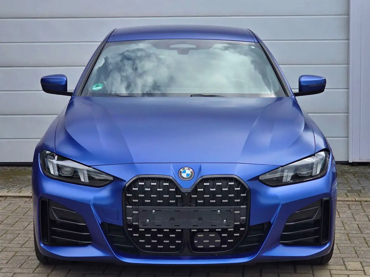 BMW 420 8