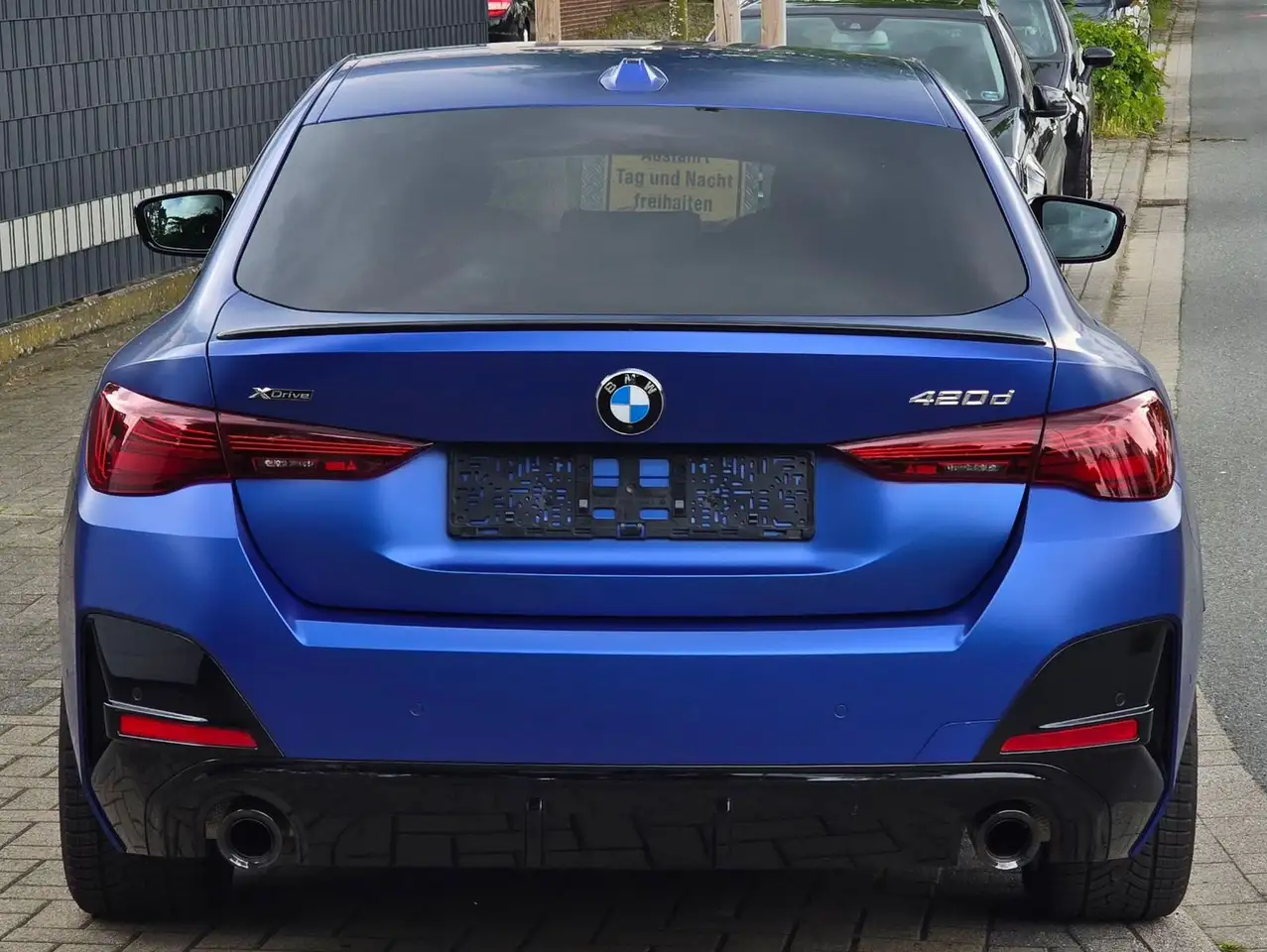 BMW 420 9