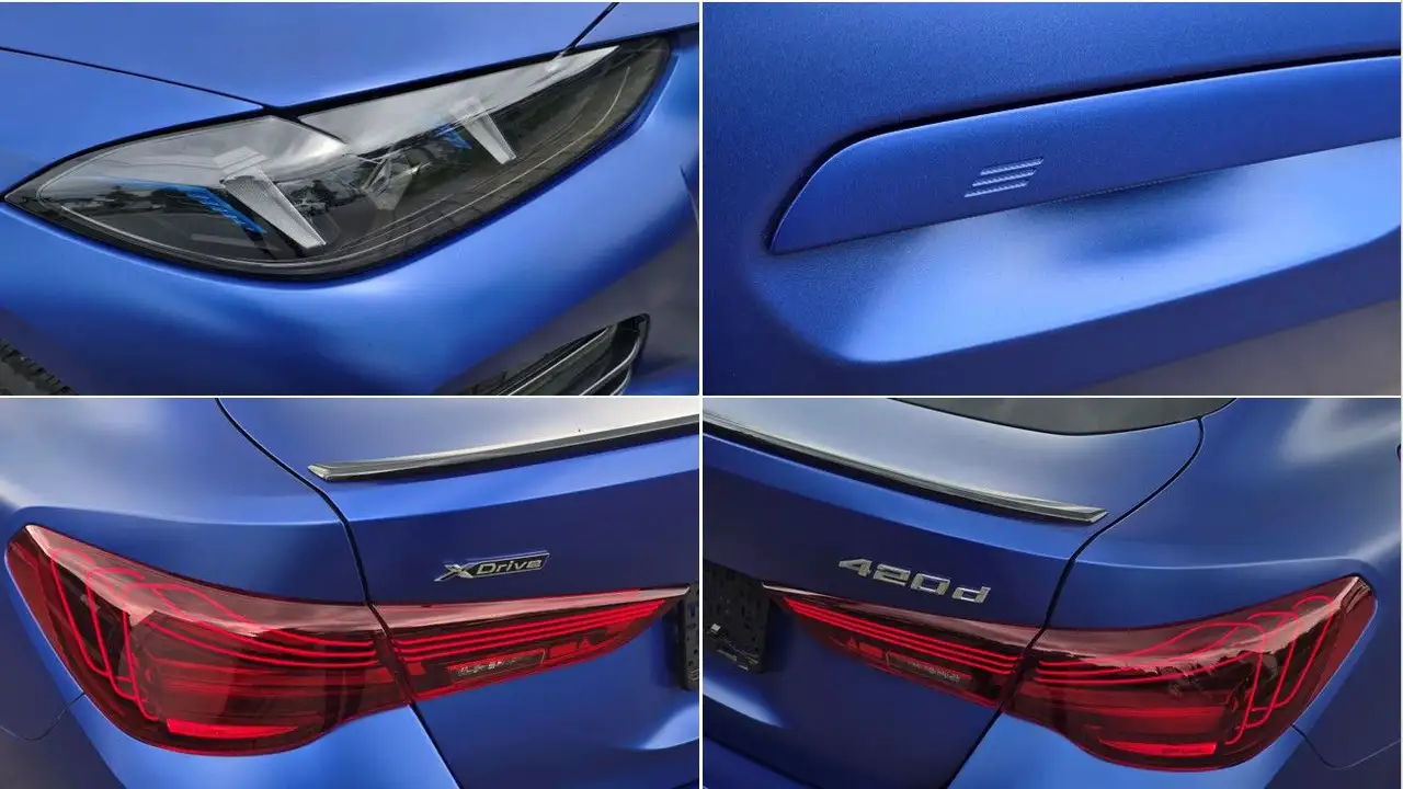 BMW 420 12