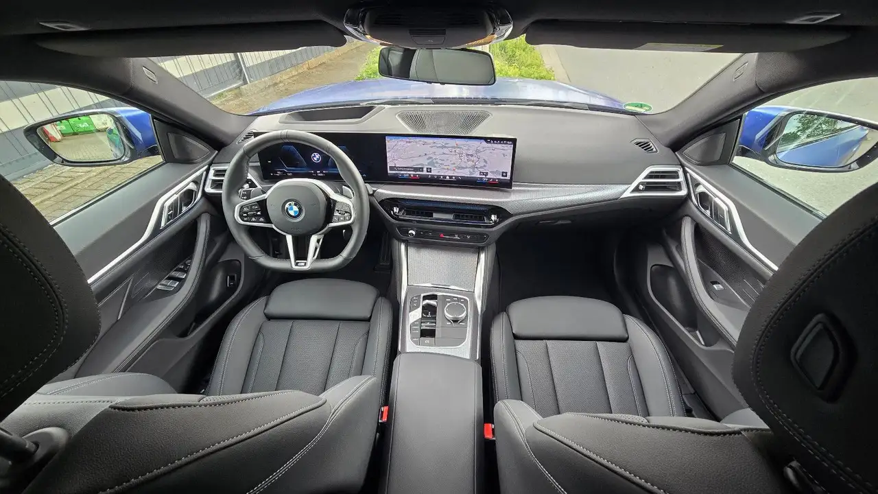 BMW 420 15