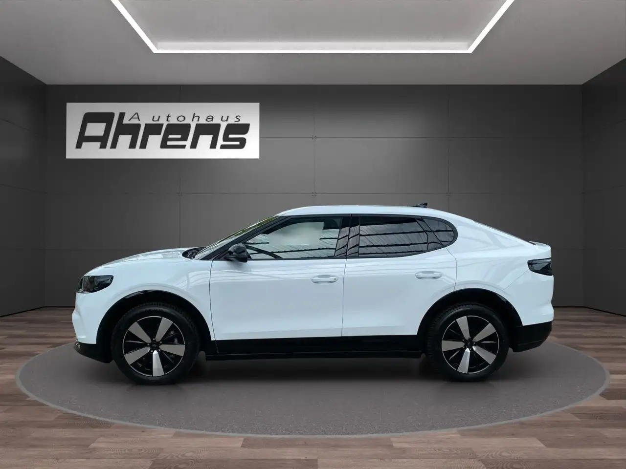 Ford Capri 210 2