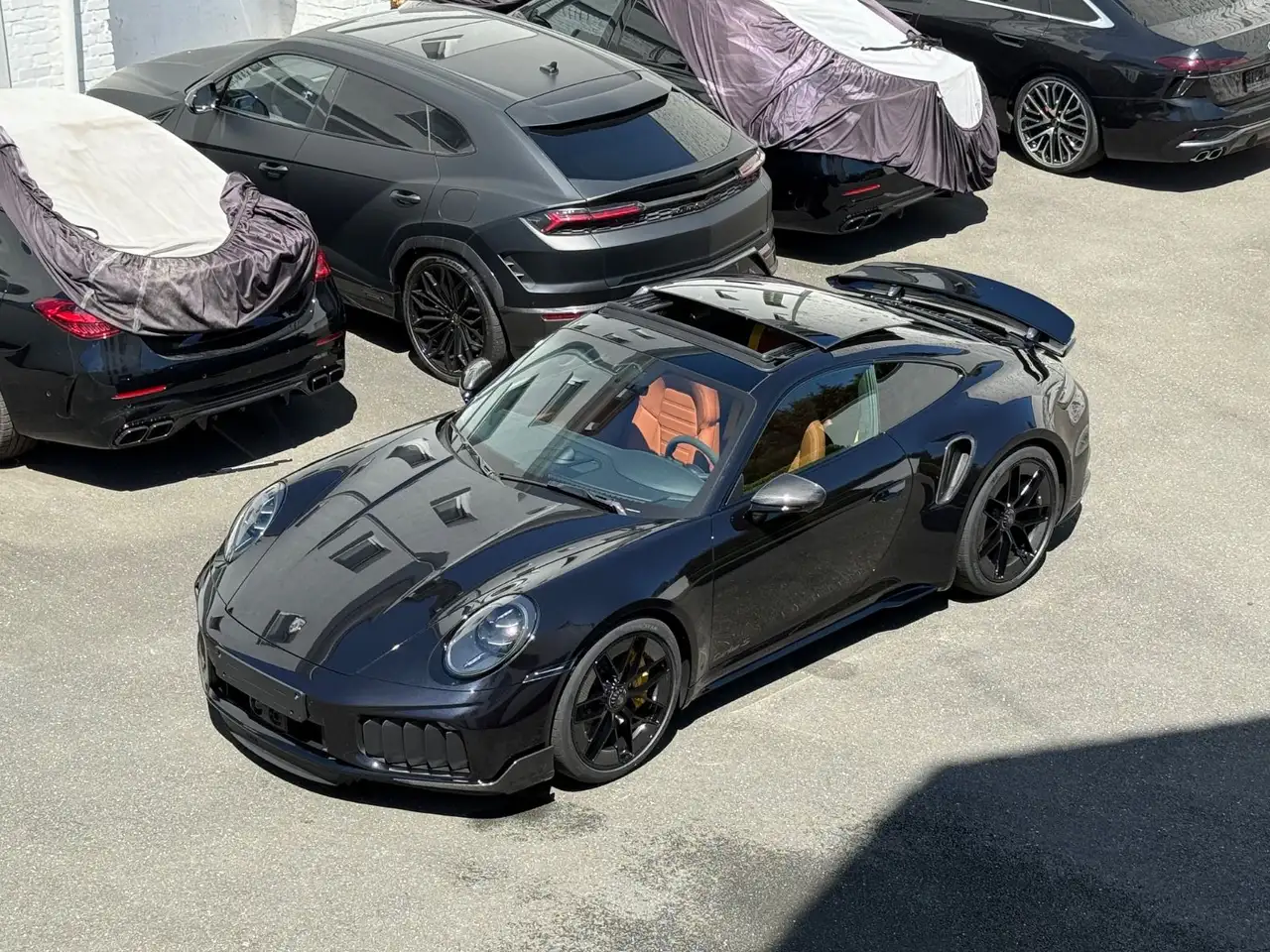 Porsche 992