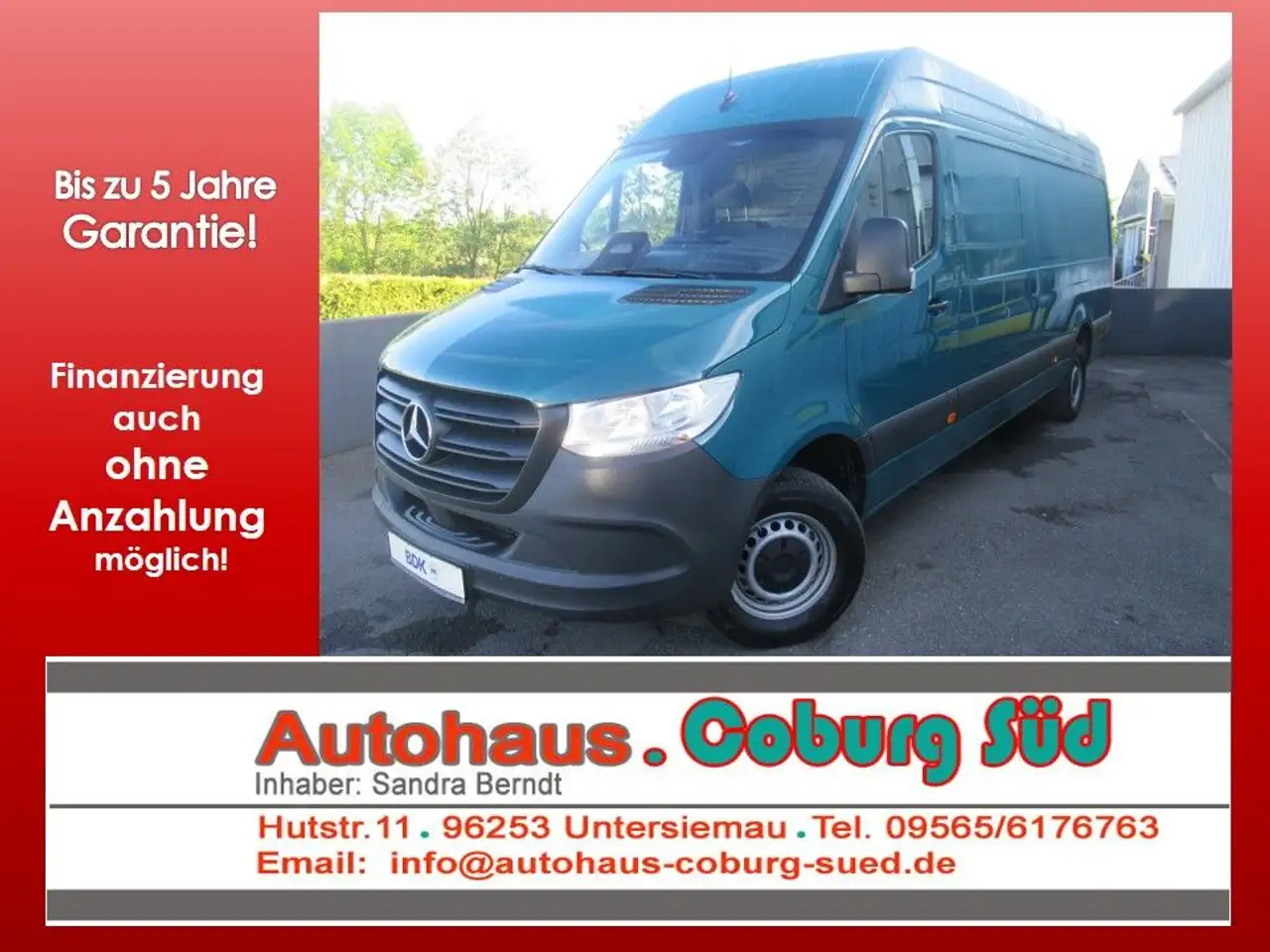 Mercedes-Benz Sprinter III
