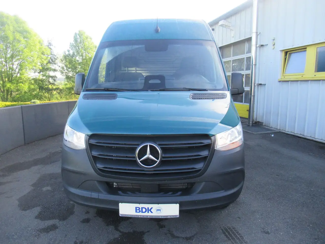 Mercedes-Benz Sprinter III 2