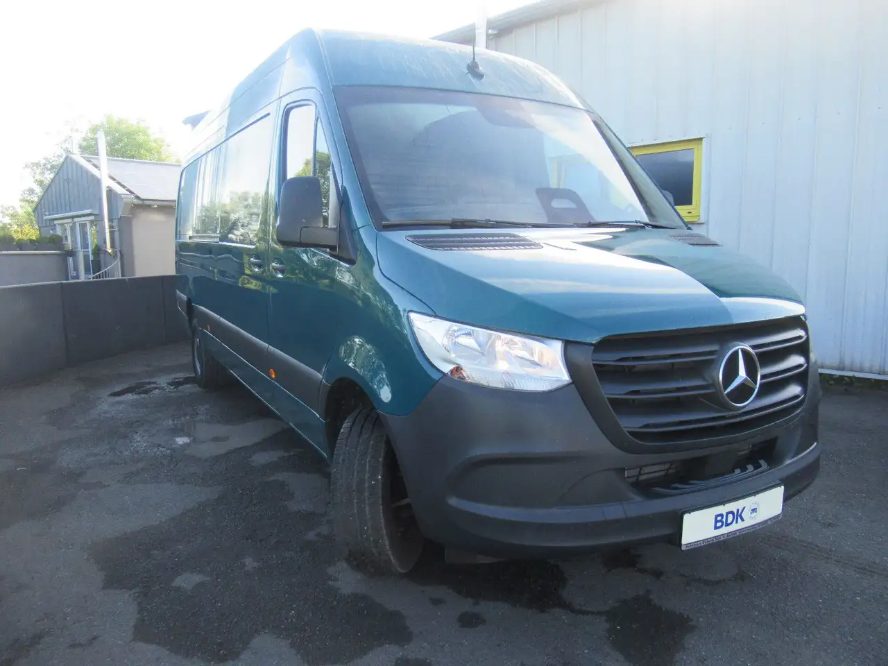 Mercedes-Benz Sprinter III 3