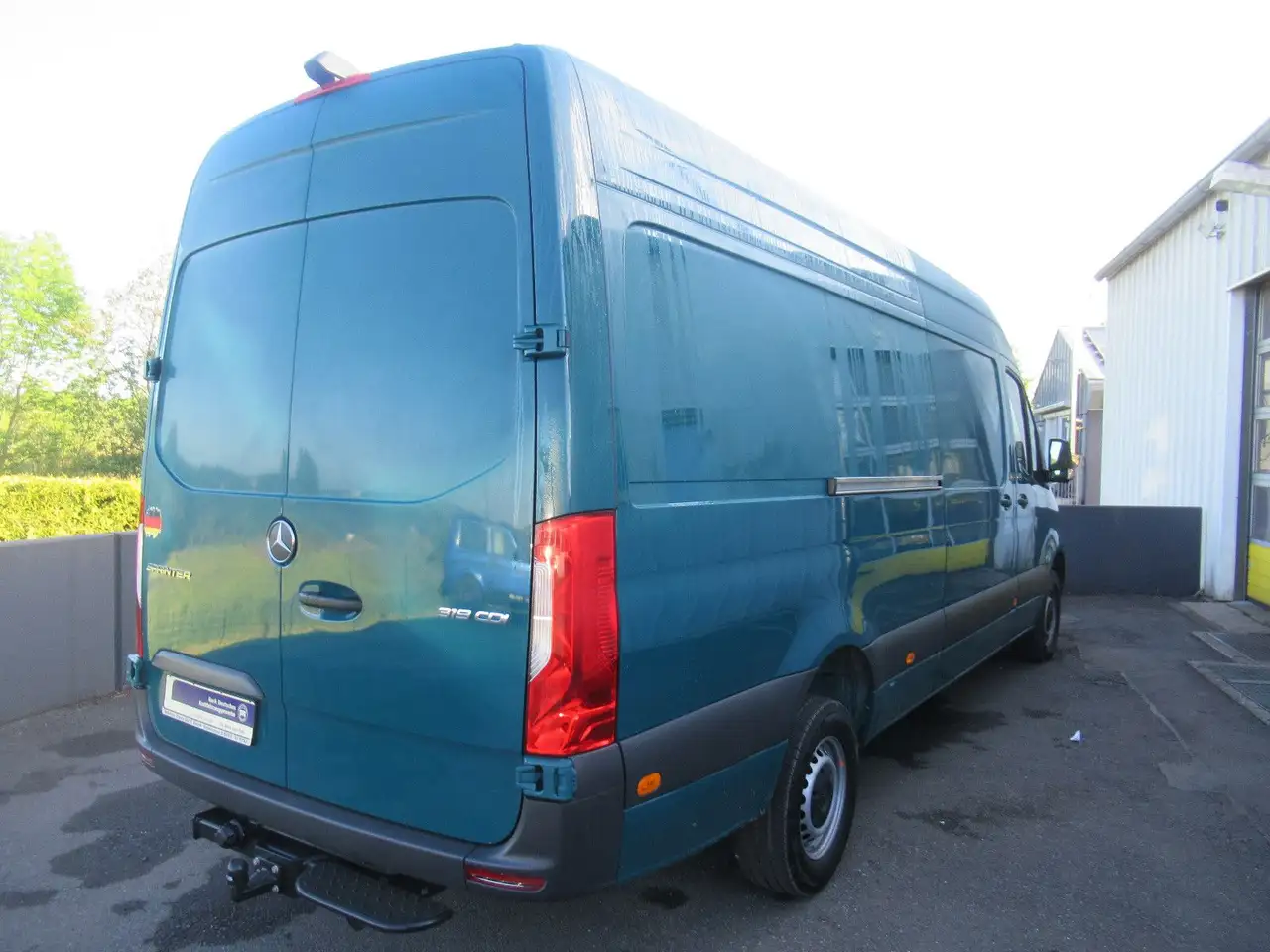 Mercedes-Benz Sprinter III 5