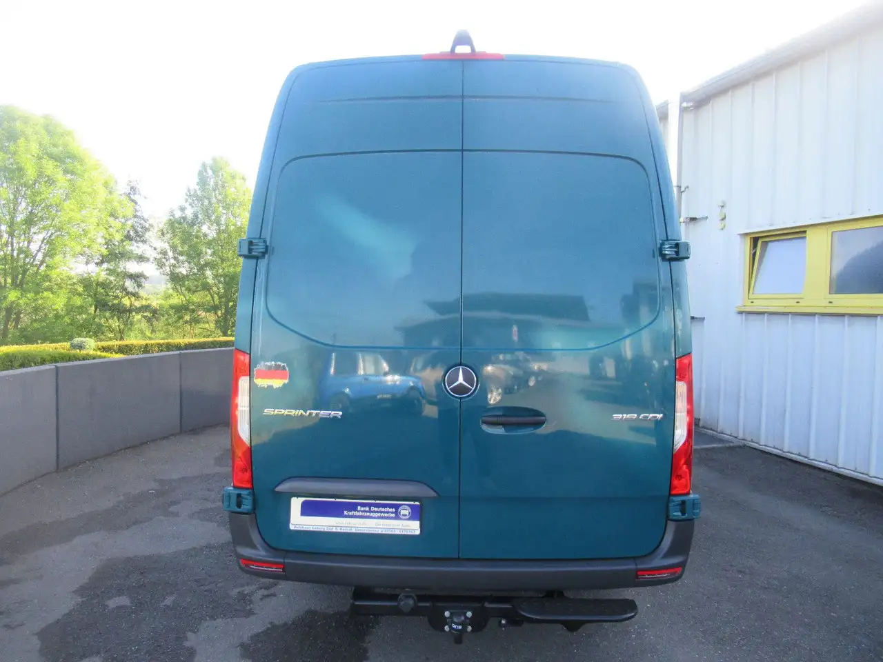 Mercedes-Benz Sprinter III 6